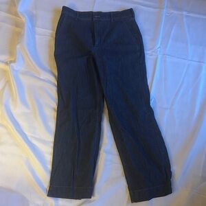 J. Crew Indigo Denim Jeans